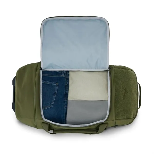 High Sierra® Pathsetter Large Wheeled Duffel Bag