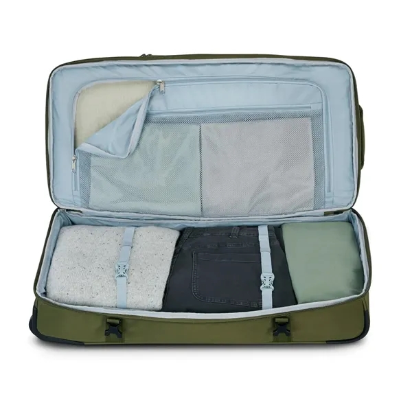 High Sierra® Pathsetter Large Wheeled Duffel Bag