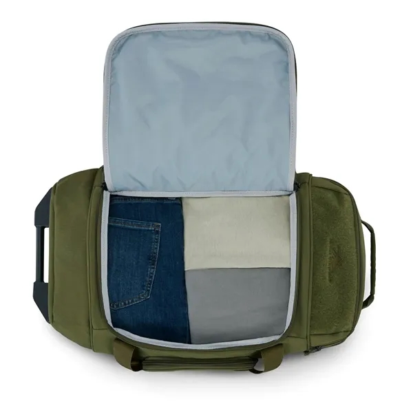 High Sierra® Pathsetter Carry-On Wheeled Duffel Bag