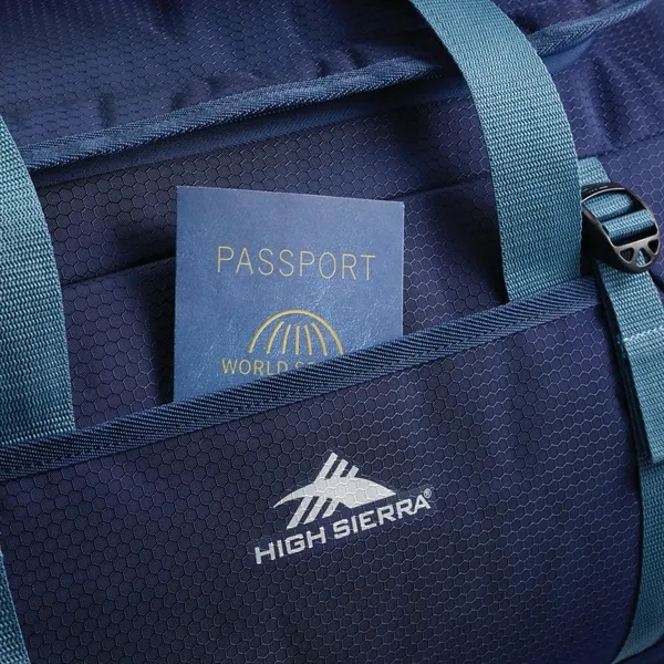 High Sierra® Fairlead Travel Duffel Bag