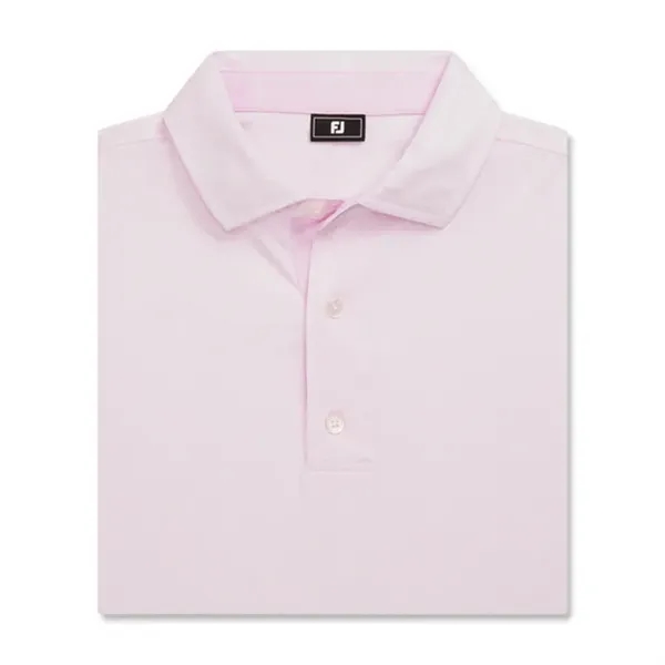 FootJoy ProDry Performance Speckle Print Lisle Shirt