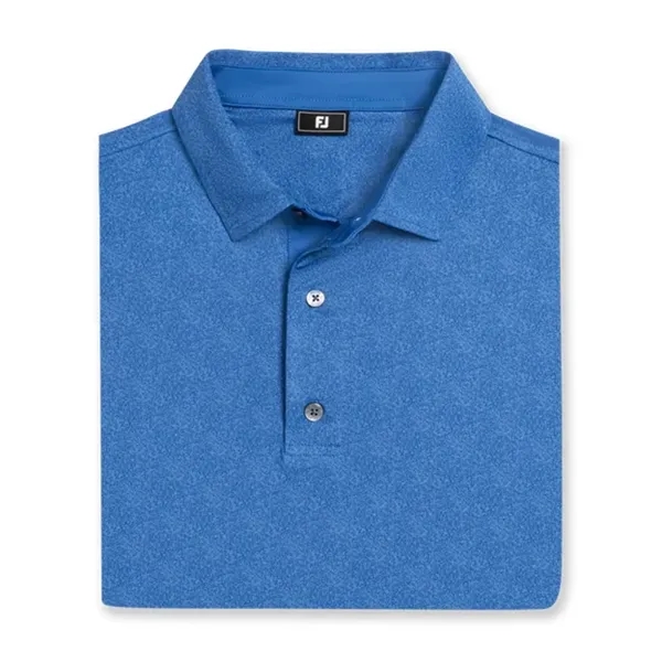 FootJoy ProDry Performance Speckle Print Lisle Shirt