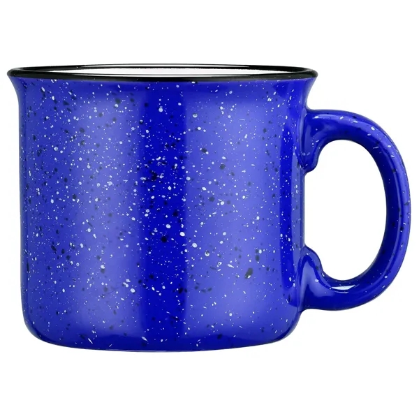 15oz. Speckled Ceramic Wide-Rim Mug