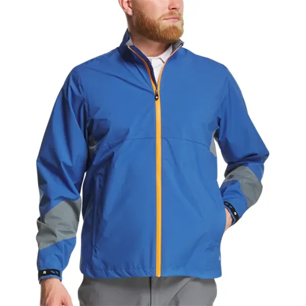 FootJoy Men's HydroLite X Rain Jacket