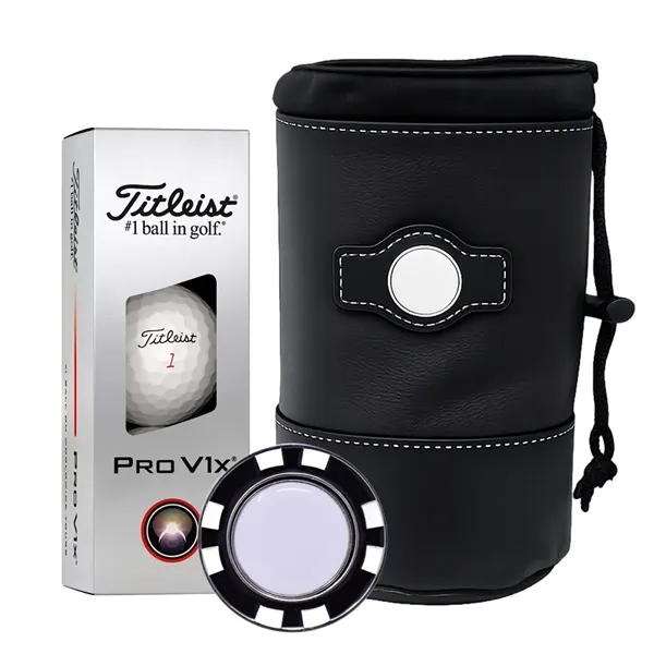 Titleist Pro V1x Performance Golf Kit