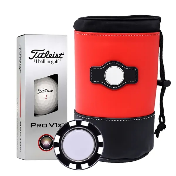 Titleist Pro V1x Performance Golf Kit