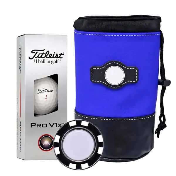 Titleist Pro V1x Performance Golf Kit
