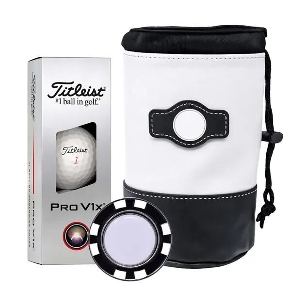 Titleist Pro V1x Performance Golf Kit