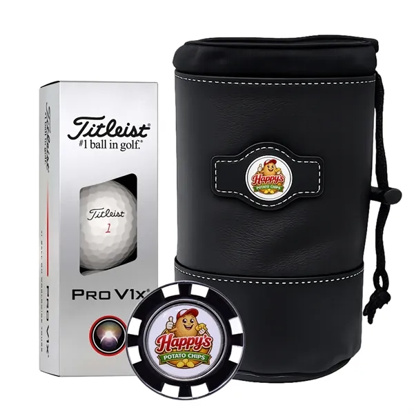 Titleist Pro V1x Performance Golf Kit