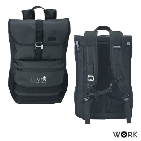 WORK® Day Backpack