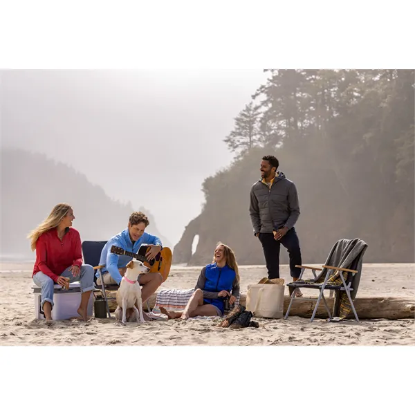 Cutter & Buck Forge Recycled Four-Way Stretch Womens Quar...
