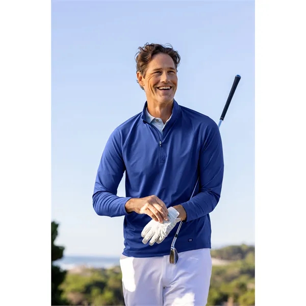 Cutter & Buck Prospect Recycled Featherlight Stretch Mens...