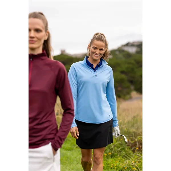 Cutter & Buck Prospect Recycled Featherlight Stretch Wome...