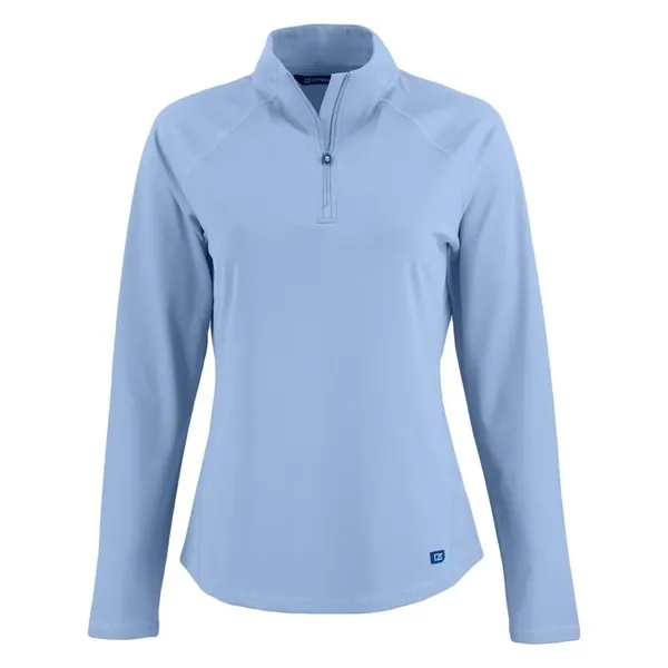 Cutter & Buck Prospect Recycled Featherlight Stretch Wome...
