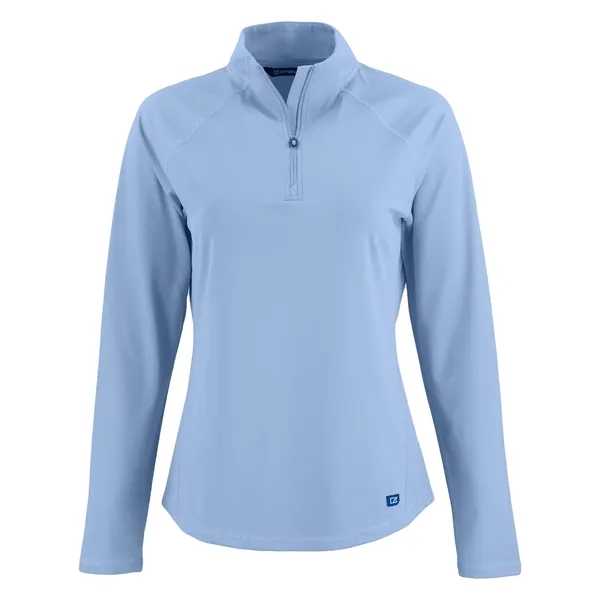 Cutter & Buck Prospect Recycled Featherlight Stretch Wome...