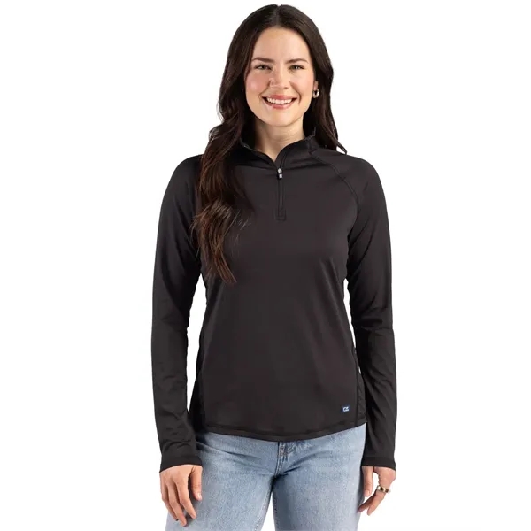 Cutter & Buck Prospect Recycled Featherlight Stretch Wome...