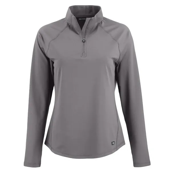Cutter & Buck Prospect Recycled Featherlight Stretch Wome...