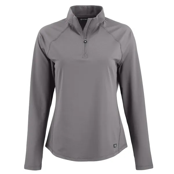 Cutter & Buck Prospect Recycled Featherlight Stretch Wome...