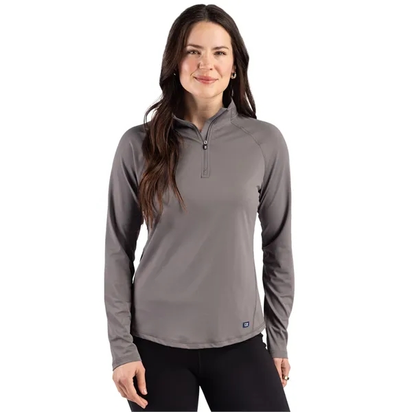 Cutter & Buck Prospect Recycled Featherlight Stretch Wome...