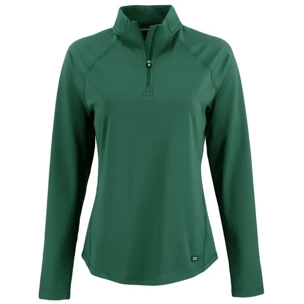 Cutter & Buck Prospect Recycled Featherlight Stretch Wome...