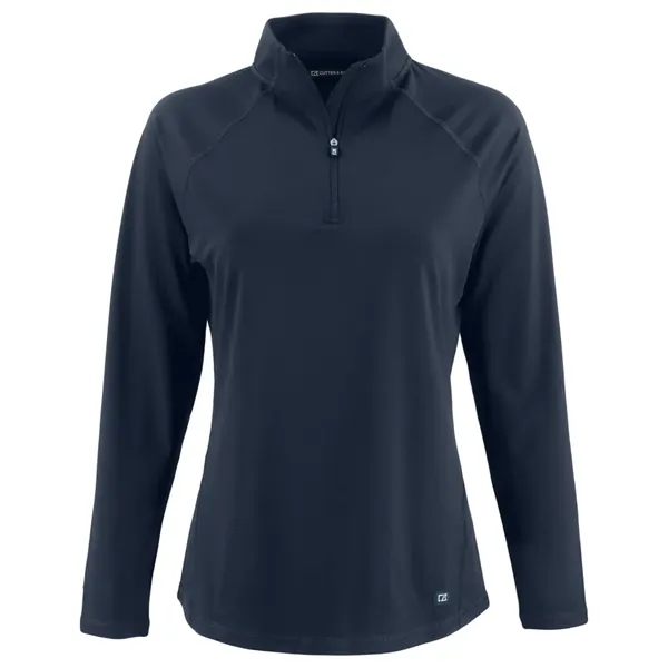Cutter & Buck Prospect Recycled Featherlight Stretch Wome...