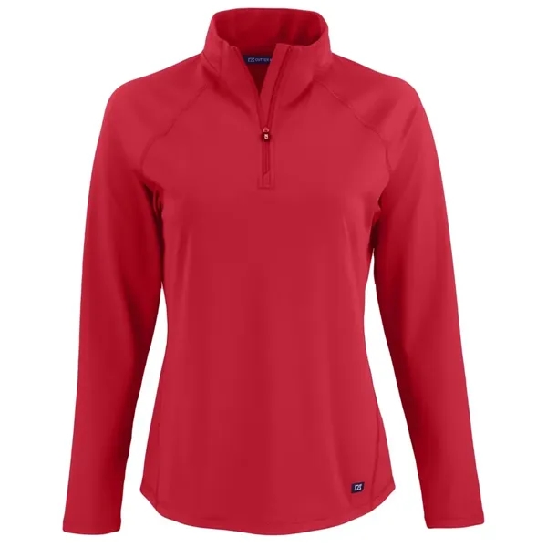 Cutter & Buck Prospect Recycled Featherlight Stretch Wome...