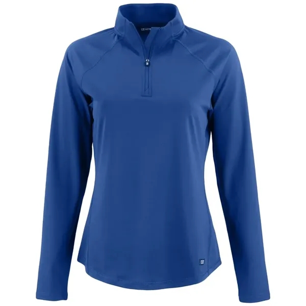 Cutter & Buck Prospect Recycled Featherlight Stretch Wome...