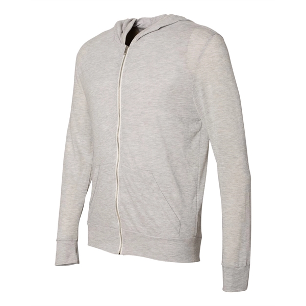 Alternative Eco-Jersey Full-Zip Hoodie - Alternative Eco-Jersey Full-Zip Hoodie - Image 28 of 32