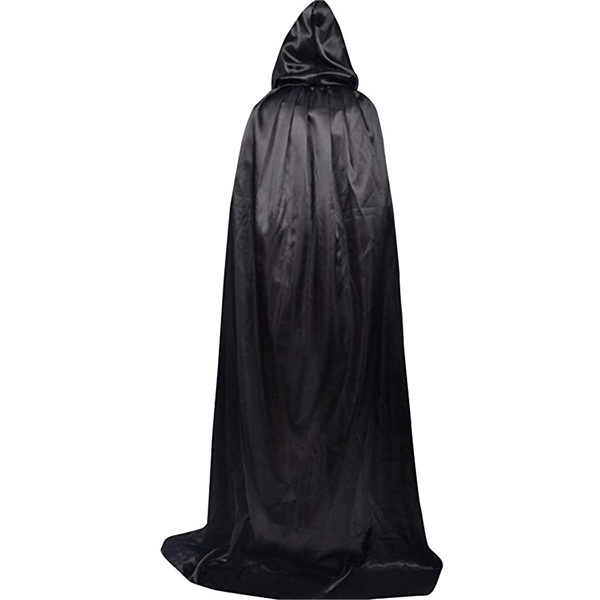 Halloween Hooded Capes - Halloween Hooded Capes - Image 0 of 1