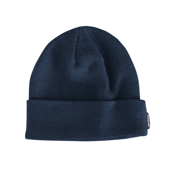 Dri Duck Basecamp Performance Knit Polyester Rib Beanie - Dri Duck Basecamp Performance Knit Polyester Rib Beanie - Image 1 of 3