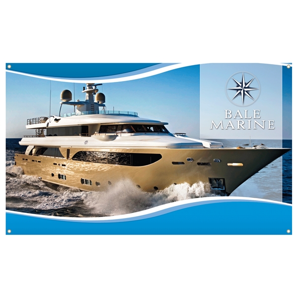 Vinyl Banner - Vinyl Banner - Image 2 of 5