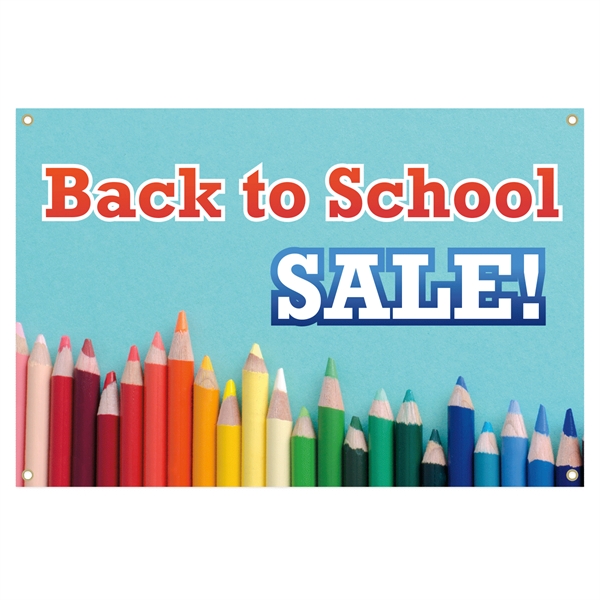 Vinyl Banner - Vinyl Banner - Image 0 of 5