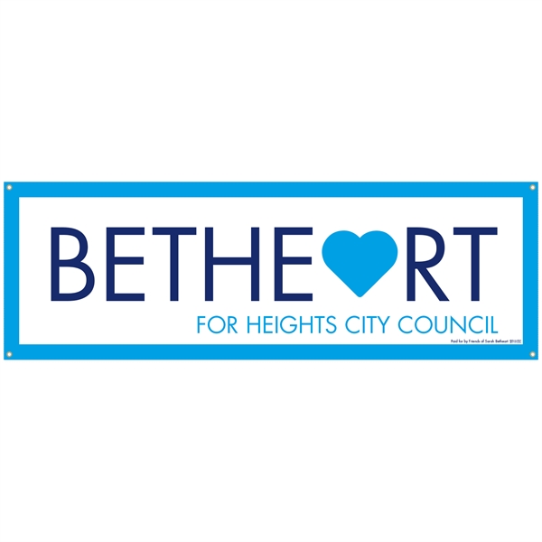 Vinyl Banner - Vinyl Banner - Image 4 of 5