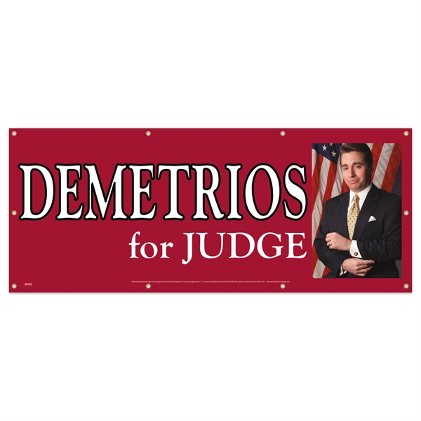 Vinyl Banner - Vinyl Banner - Image 0 of 0