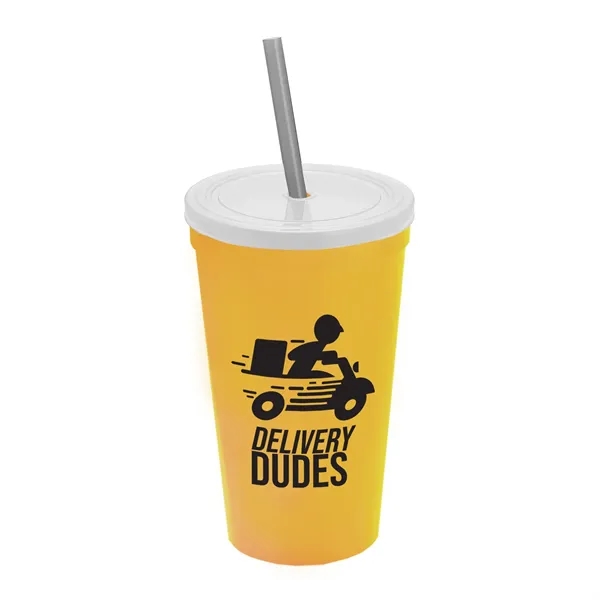 Garyline® Cups-on-the-Go Sport Sipper - 22 oz.