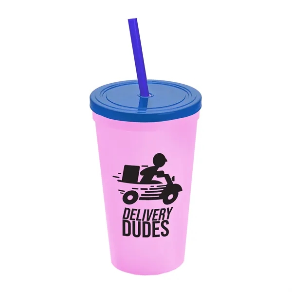 Garyline® Cups-on-the-Go Sport Sipper - 22 oz.
