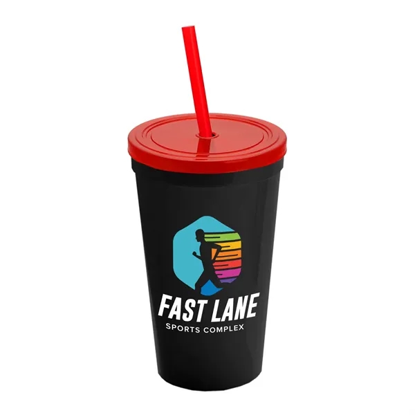 Garyline® Cups-on-the-Go Sport Sipper - 22 oz.