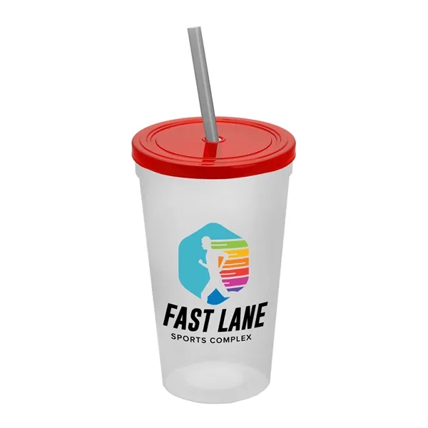Garyline® Cups-on-the-Go Sport Sipper - 22 oz.