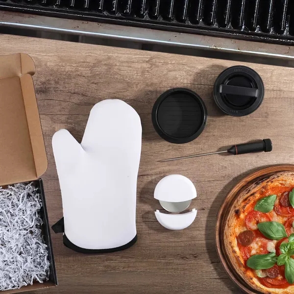 Custom BBQ Kit
