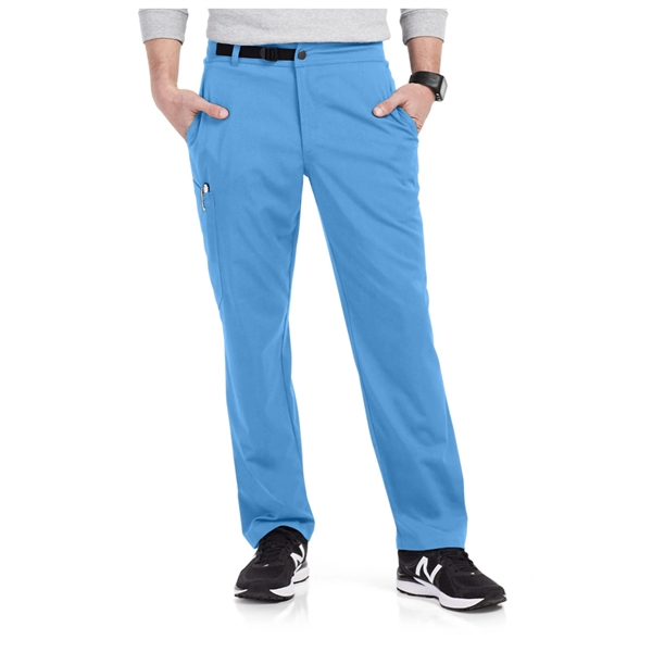 Barco Grey's Anatomy Men's 4-Pocket Cargo Scrub Pant - Barco Grey's Anatomy Men's 4-Pocket Cargo Scrub Pant - Image 5 of 8