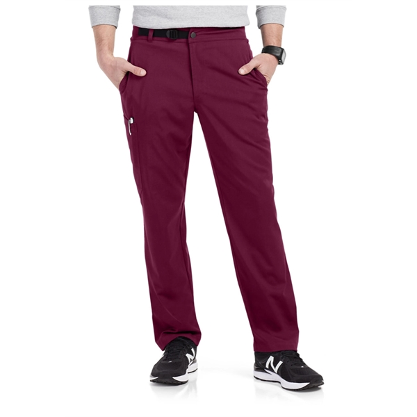 Barco Grey's Anatomy Men's 4-Pocket Cargo Scrub Pant - Barco Grey's Anatomy Men's 4-Pocket Cargo Scrub Pant - Image 6 of 8