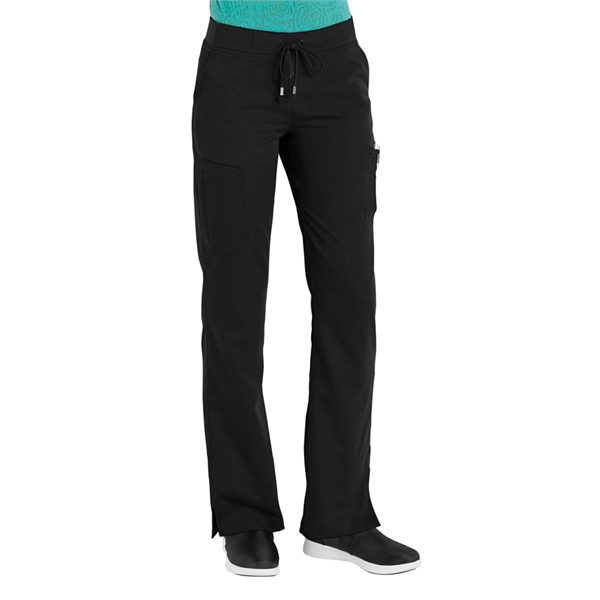 Barco Grey's Anatomy Women's 6-Pocket Cargo Scrub Pant - Barco Grey's Anatomy Women's 6-Pocket Cargo Scrub Pant - Image 0 of 9