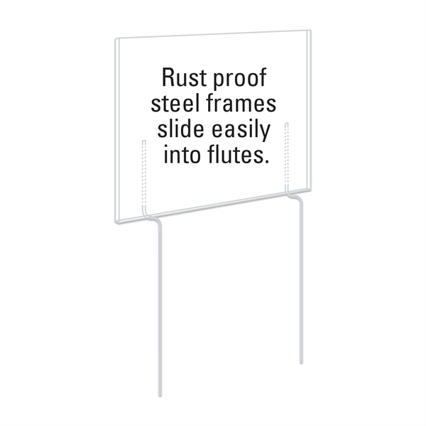 Corrugated Quick Frame - Corrugated Quick Frame - Image 0 of 0