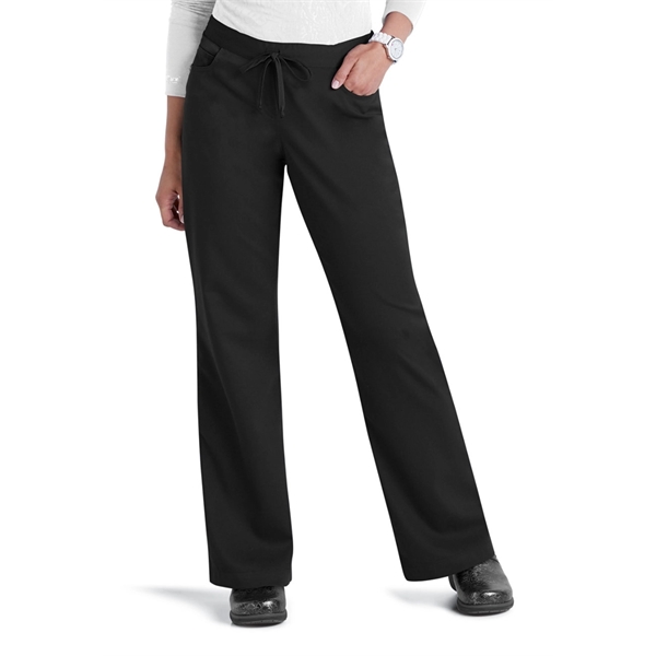 Barco Grey's Anatomy Women's Drawstring Cargo Scrub Pant - Barco Grey's Anatomy Women's Drawstring Cargo Scrub Pant - Image 0 of 5