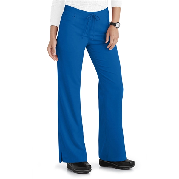 Barco Grey's Anatomy Women's Drawstring Cargo Scrub Pant - Barco Grey's Anatomy Women's Drawstring Cargo Scrub Pant - Image 1 of 5