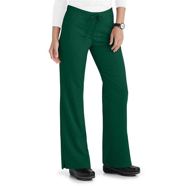 Barco Grey's Anatomy Women's Drawstring Cargo Scrub Pant - Barco Grey's Anatomy Women's Drawstring Cargo Scrub Pant - Image 3 of 5