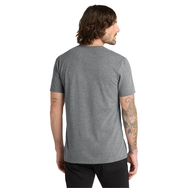 Allmade Unisex Tri-Blend V-Neck Tee