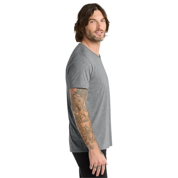 Allmade Unisex Tri-Blend V-Neck Tee