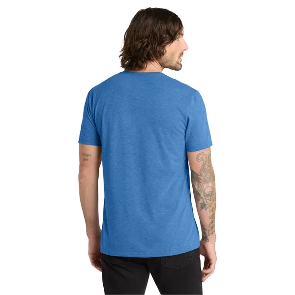 Allmade Unisex Tri-Blend V-Neck Tee