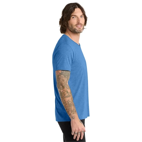 Allmade Unisex Tri-Blend V-Neck Tee